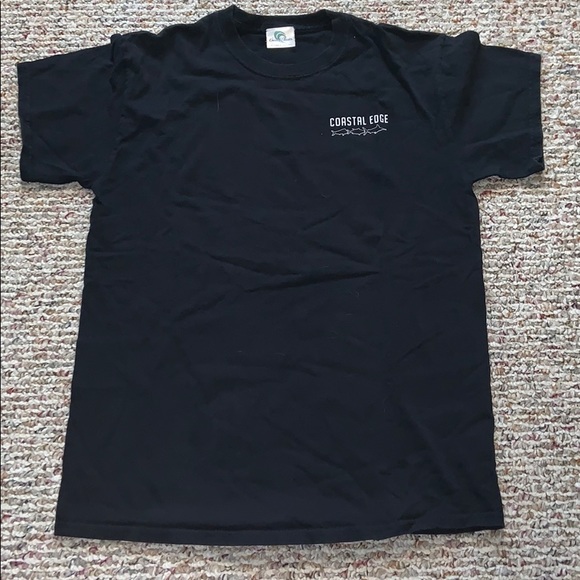 Coastal Edge t-shirt - Picture 1 of 2
